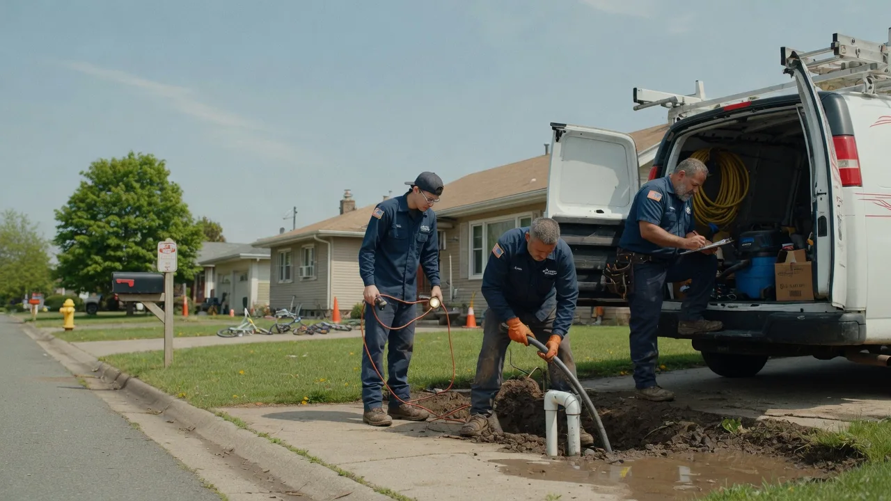 Slab Leak Detection in Liberty, NC near me