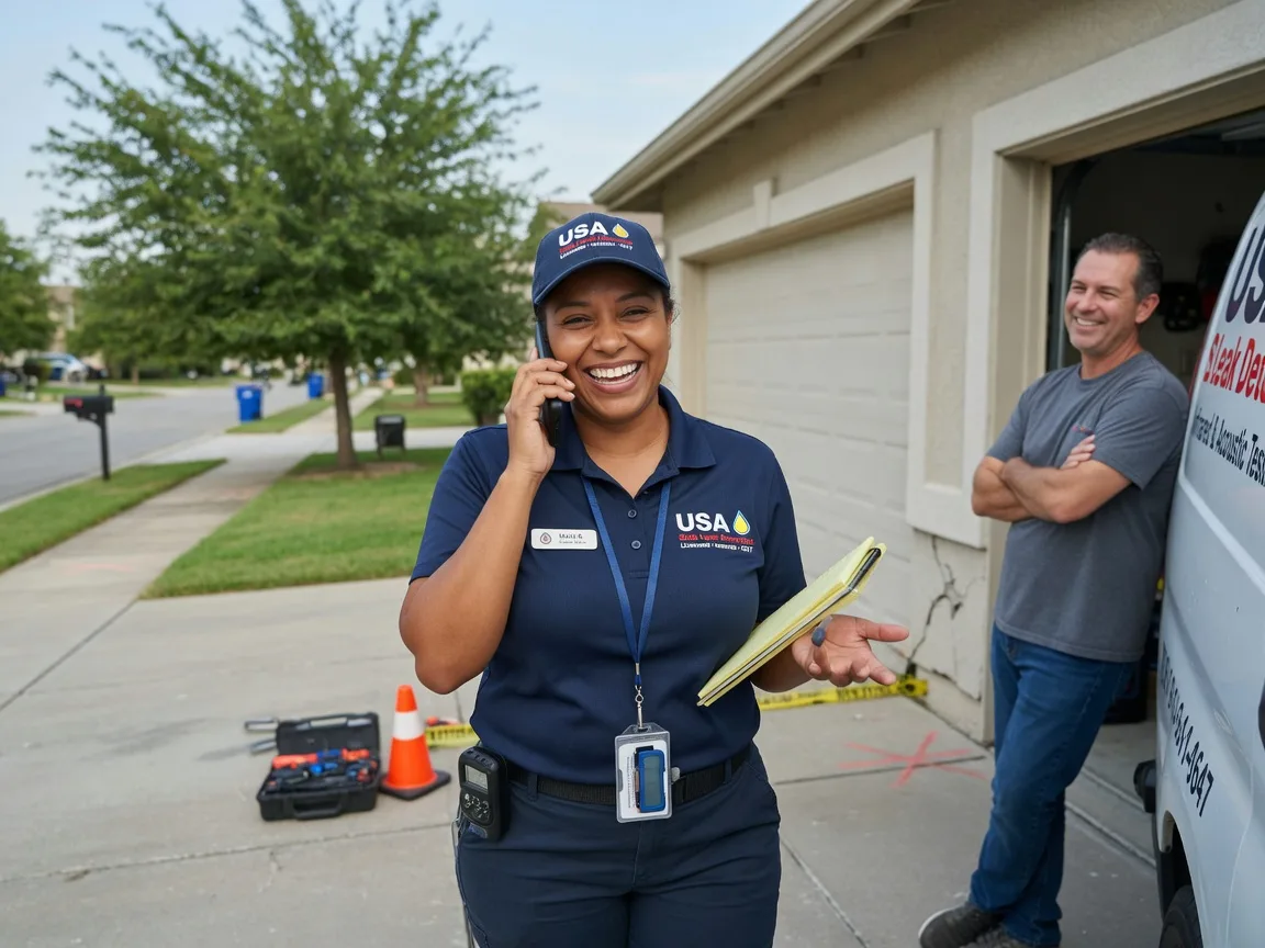 Slab Leak Repair Liberty, NC FAQs